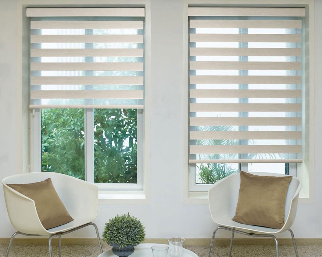 Day and Night Blinds in Stoke-on-Trent | Moonlite Blinds and Shutters